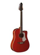 Violão Folk Swell Natural c/ Hard Bag Tagima