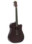 Violão Folk Cutaway Eletroaocústico Aço All Sapele — Kansas Gran Reserva Tagima