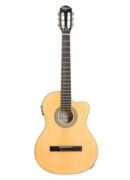 Violão Tagima Cartagena NTABS Eletroaocústico Nylon Latin America