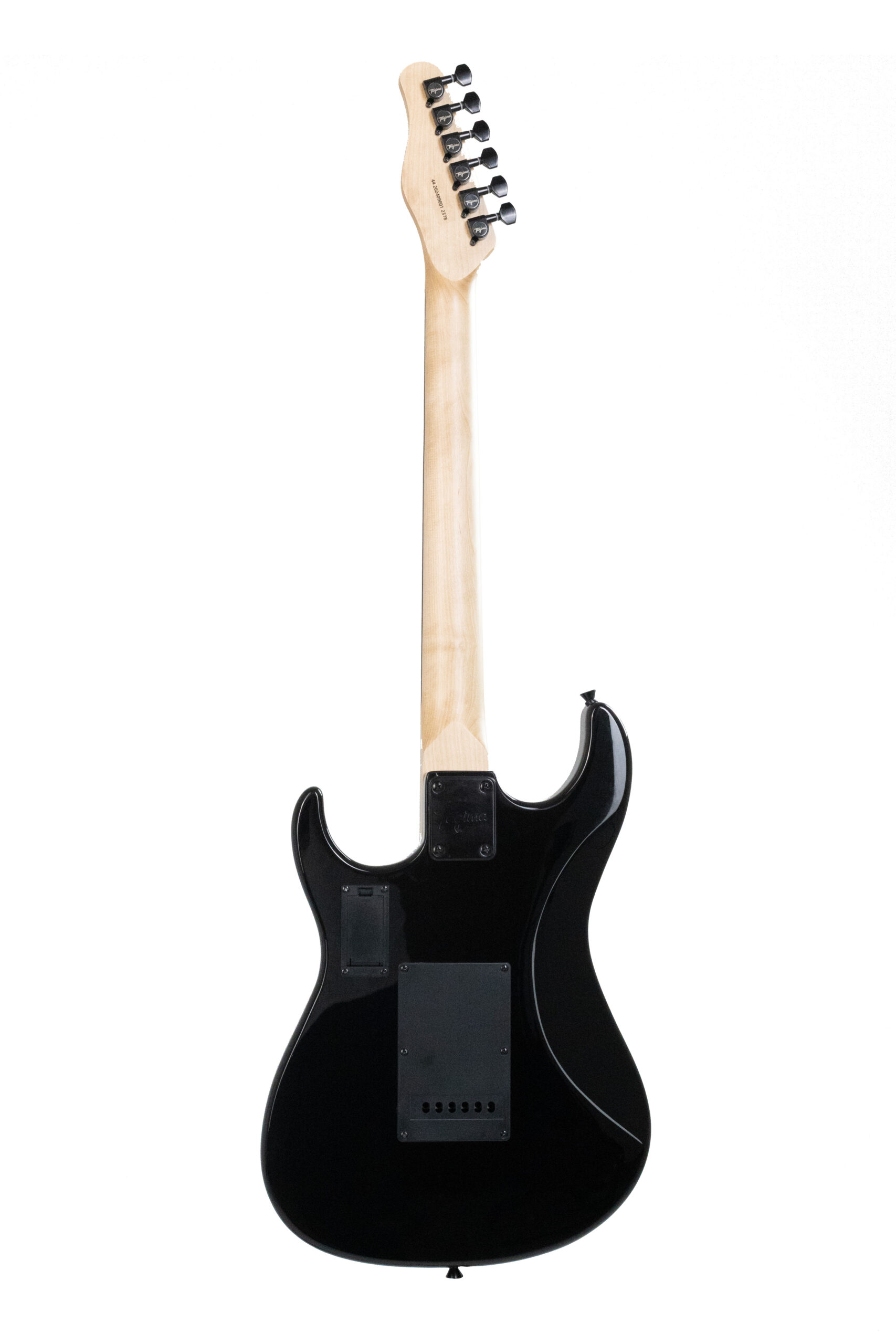 Guitarra TAGIMA DuoSmart Stratocaster – Preta - Imagem 3