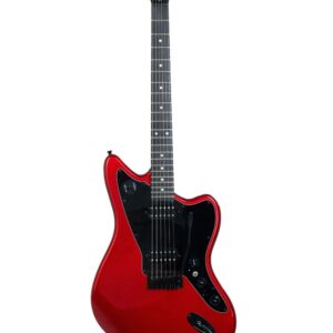 Guitarra Tagima DuoSmart-H Jazzmaster HH Vermelha Candy Apple com Efeitos