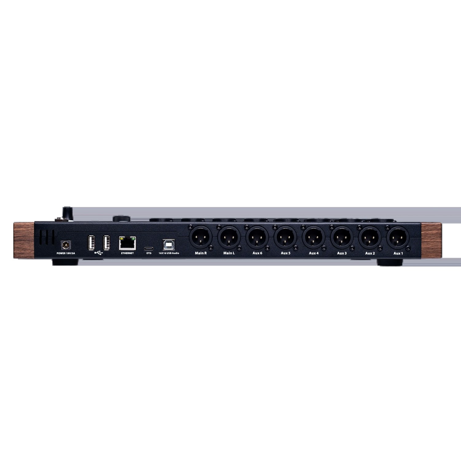Mesa de Som Digital Duonn LiveBand 16 Canais Wi-Fi Gravação USB 16x16 - Imagem 3