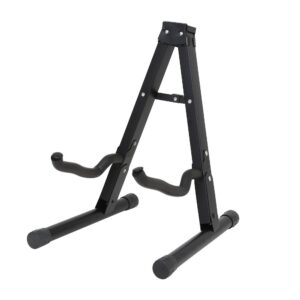 Suporte de Chão Zellmer C500 para Violão, Guitarra e Baixo