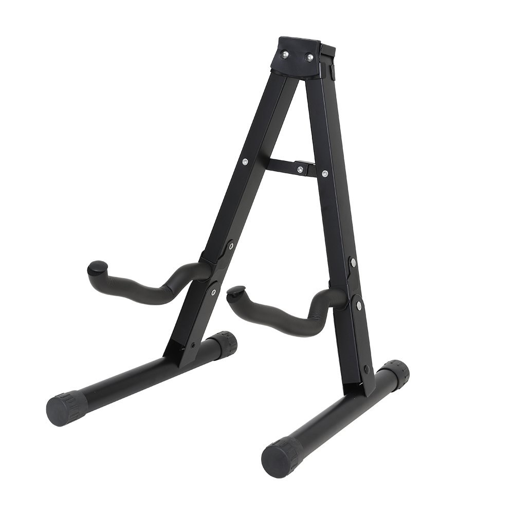 Suporte de Chão Zellmer C500 para Violão, Guitarra e Baixo