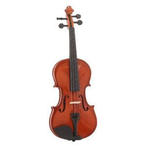 Violino Zellmer ZLM34NV 3/4 Natural com Case e Arco