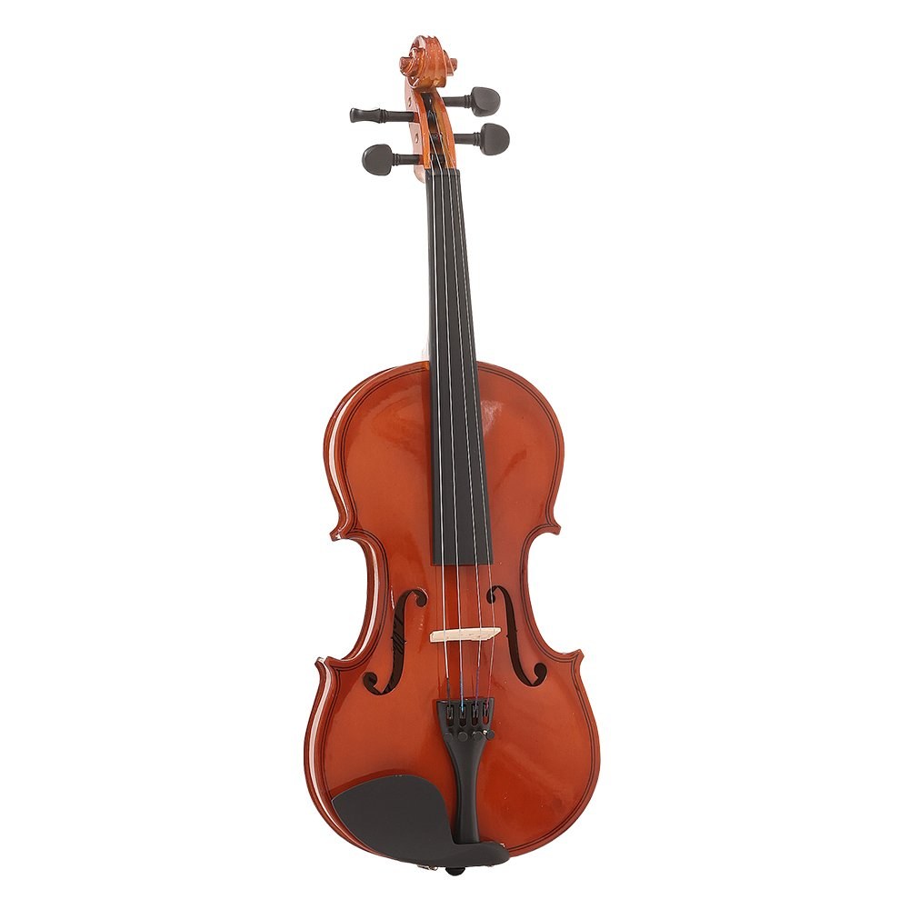 Violino Zellmer ZLM34NV 3/4 Natural com Case e Arco
