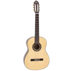 Violão Clássico Zellmer Primevo Spruce Brilhante com Bag