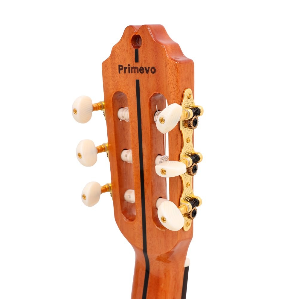 Violão Clássico Zellmer Primevo Spruce Brilhante com Bag - Imagem 2