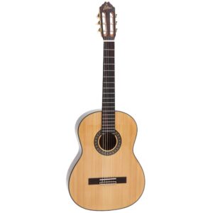 Violão Clássico Zellmer Primevo Cedro Brilhante com Bag
