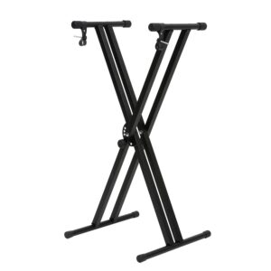 Suporte para Teclado Zellmer T600 em X Duplo