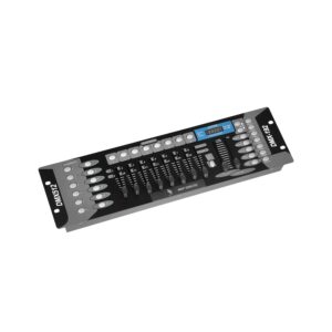 Mesa DMX Makpro MKP-DMX-192 192 Canais