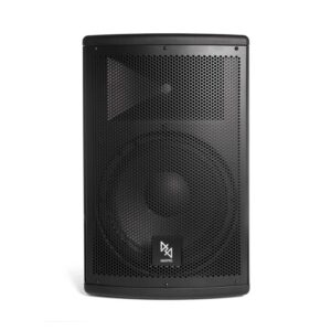 Caixa Ativa Makpro MK-12A 12" 250W RMS Bluetooth USB