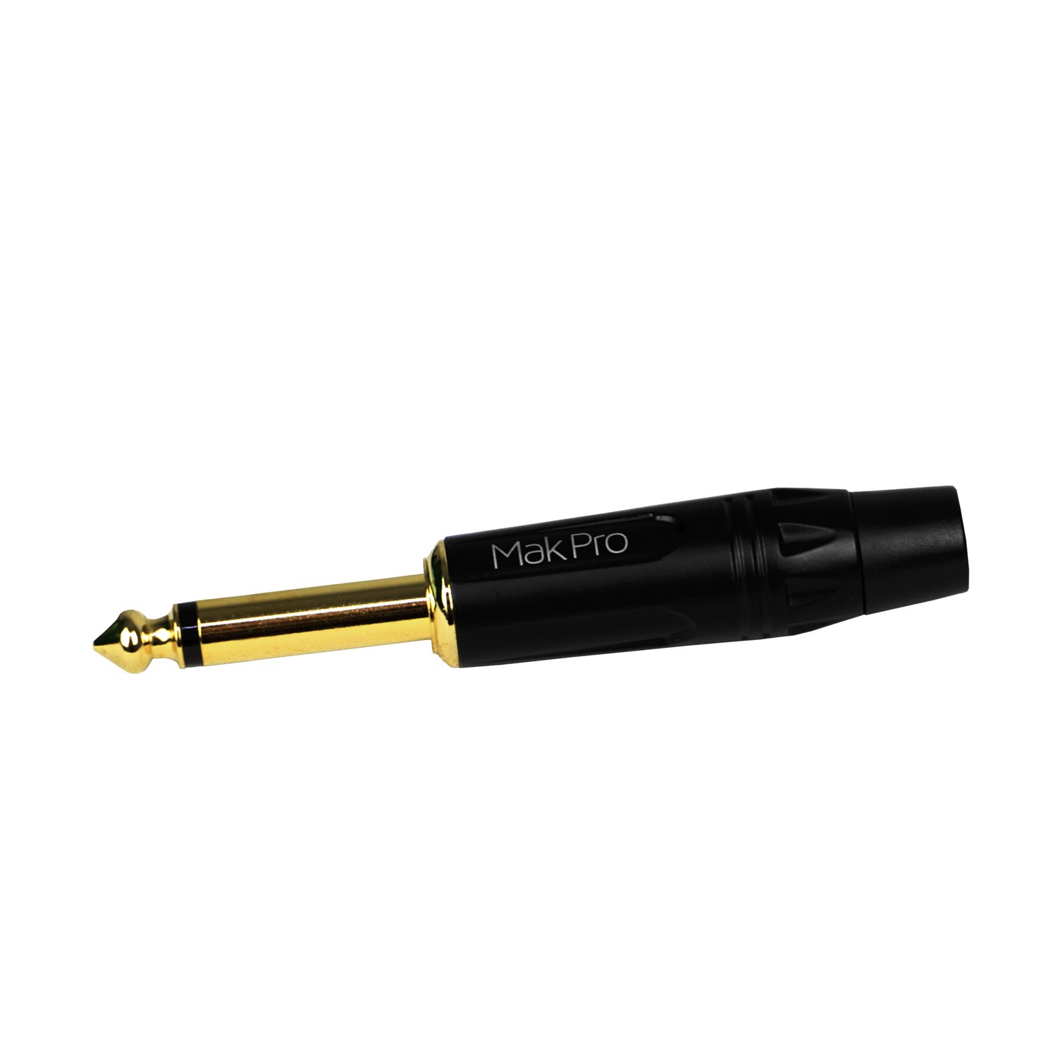 Conector Plug P10 Mono Macho Makpro MK-P10M