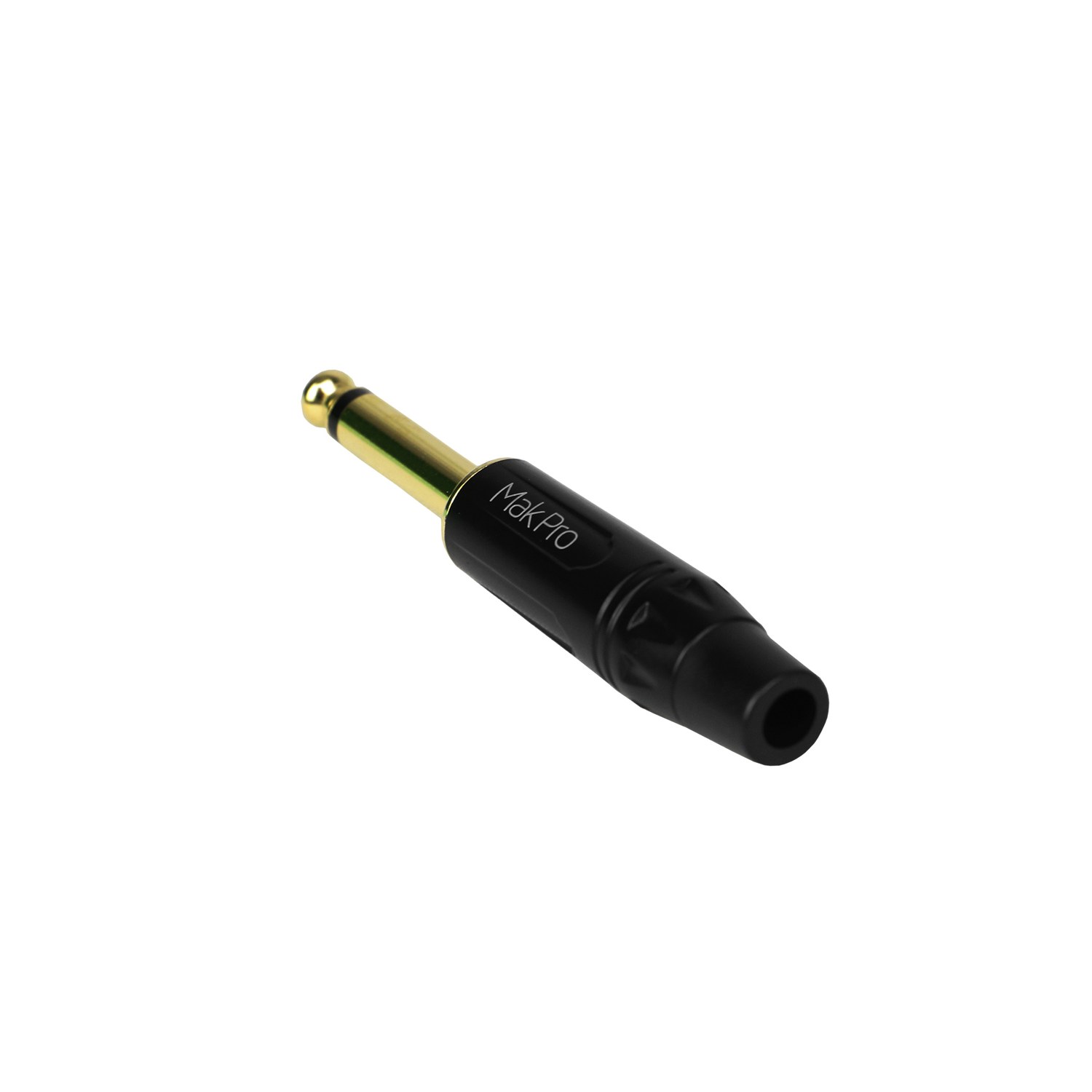 Conector Plug P10 Mono Macho Makpro MK-P10M - Imagem 2
